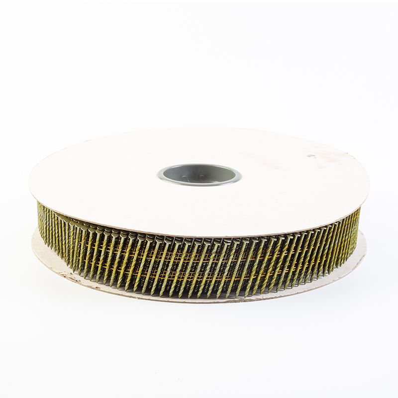Jumbo/Hi-load/Maxi Coil Screw&Bright with inner plastic tub/without inner plastic tub